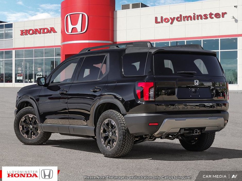 2026 Honda Passport-3