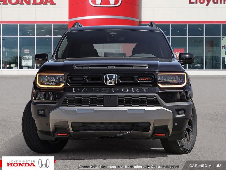 2026 Honda Passport-1