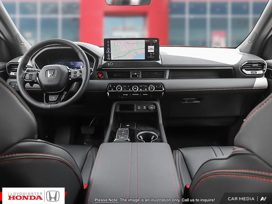 2026 Honda Passport TRAILSPORT TOURING-20