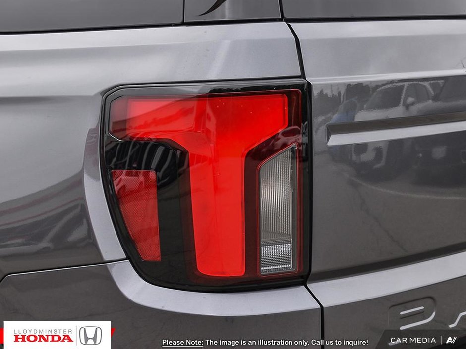 2026 Honda Passport TRAILSPORT TOURING-9