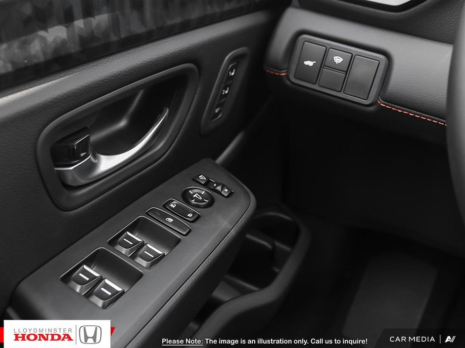 2026 Honda Passport TRAILSPORT TOURING-14
