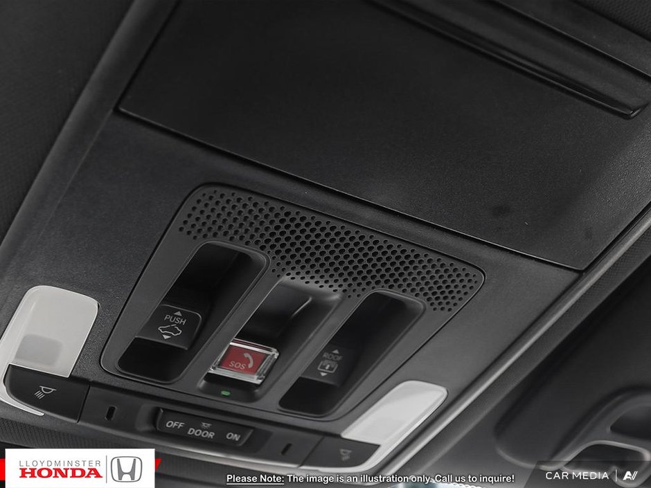 2026 Honda Passport TRAILSPORT TOURING-17