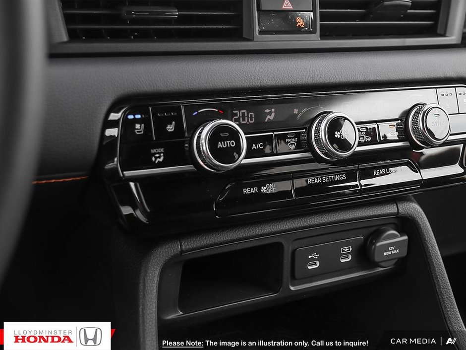 2026 Honda Passport TRAILSPORT TOURING-22
