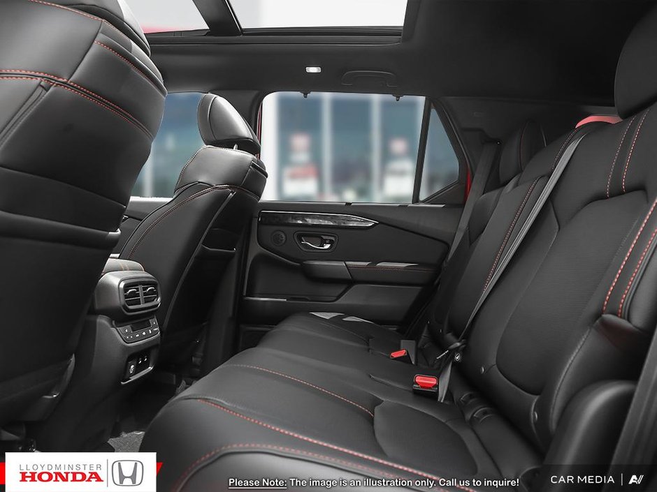 2026 Honda Passport TRAILSPORT TOURING-19