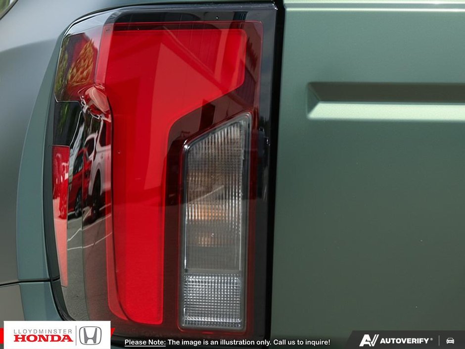 2026 Honda Passport TRAILSPORT TOURING BLACKOUT-9