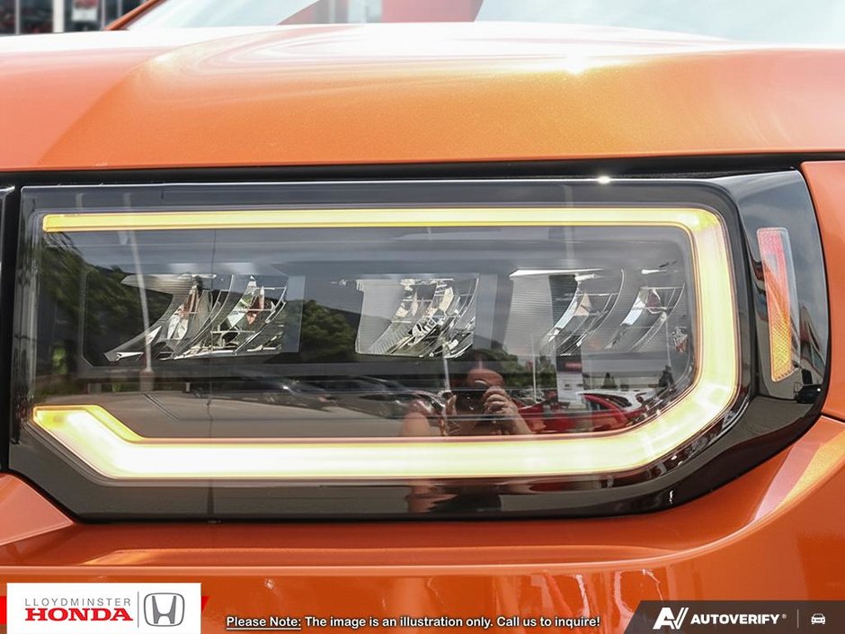 2026 Honda Passport TRAILSPORT TOURING BLACKOUT-8