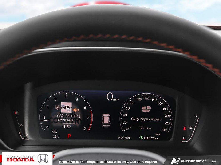 2026 Honda Passport TRAILSPORT TOURING BLACKOUT-12