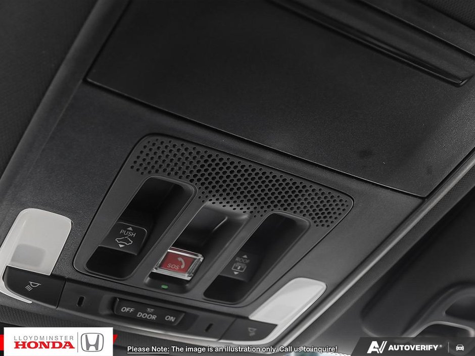 2026 Honda Passport TRAILSPORT TOURING BLACKOUT-17