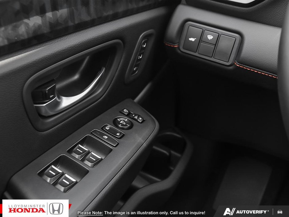 2026 Honda Passport TRAILSPORT TOURING BLACKOUT-14