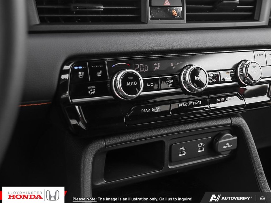 2026 Honda Passport TRAILSPORT TOURING BLACKOUT-21
