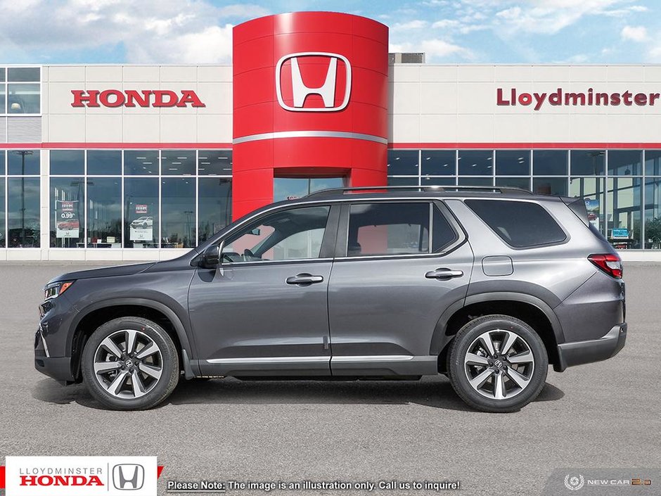 2025 Honda Pilot TOURING-2