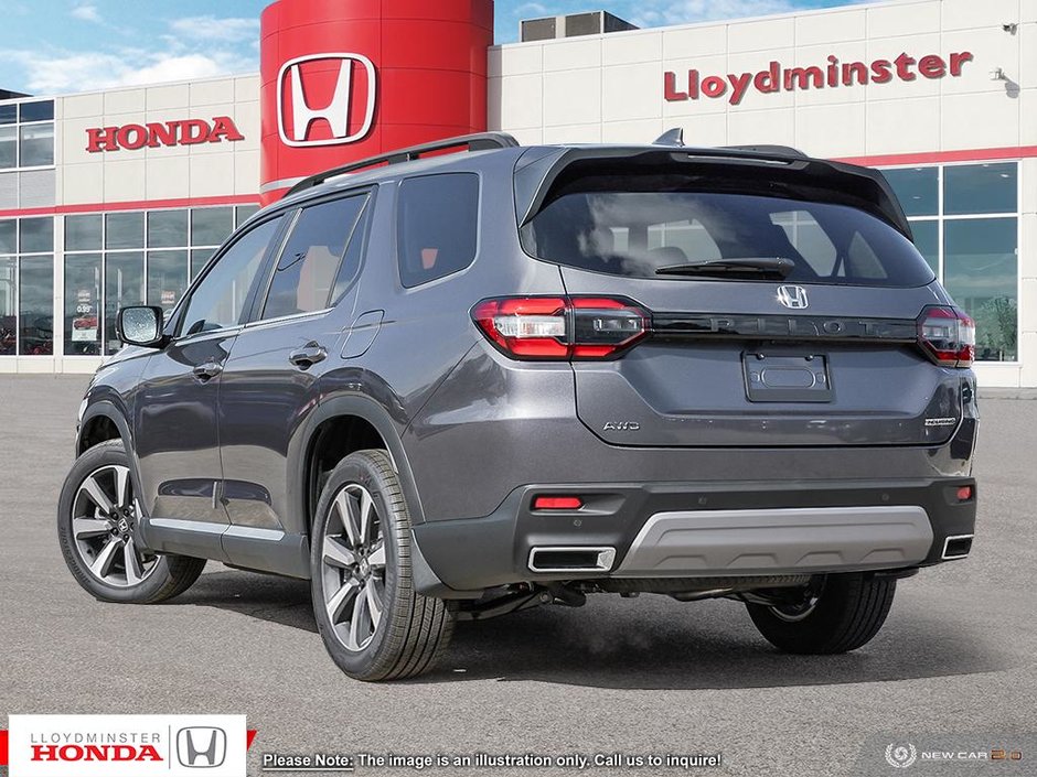 2025 Honda Pilot TOURING-3