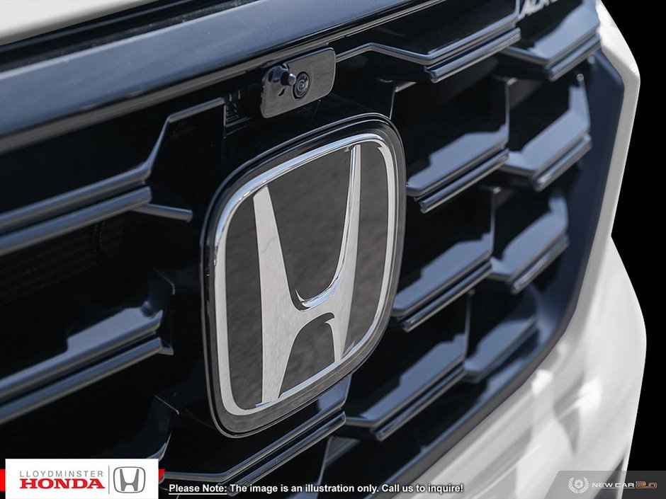 2025 Honda Pilot BLACK EDITION-6