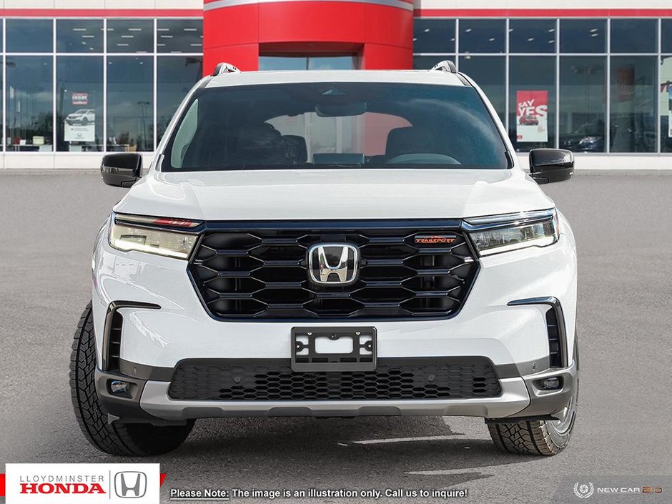 2025 Honda Pilot TrailSport-1