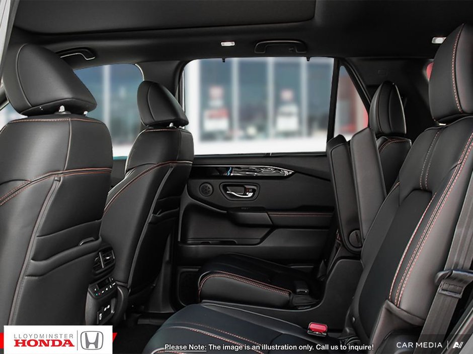 2025 Honda Pilot TRAILSPORT-18
