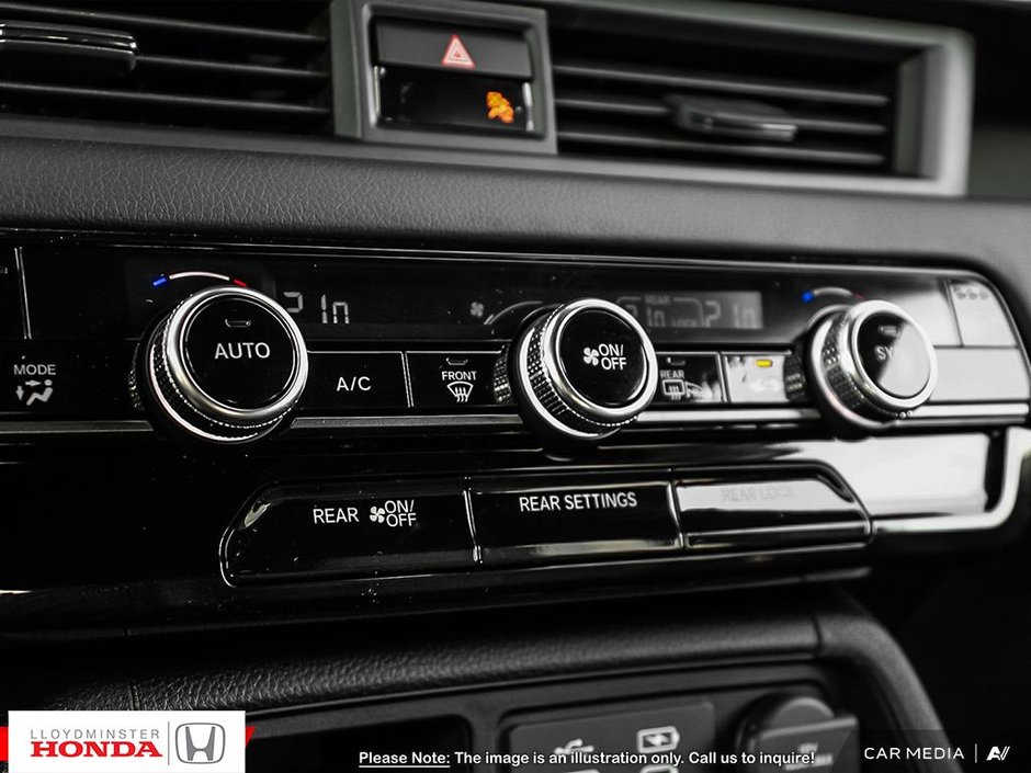 2025 Honda Pilot TRAILSPORT-21