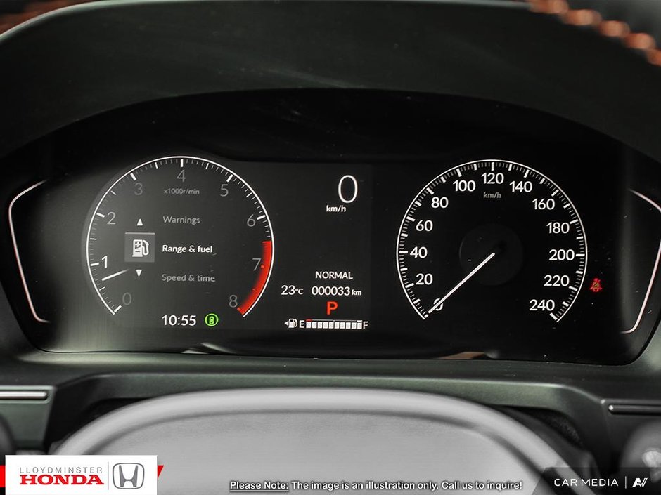 2025 Honda Pilot TRAILSPORT-11
