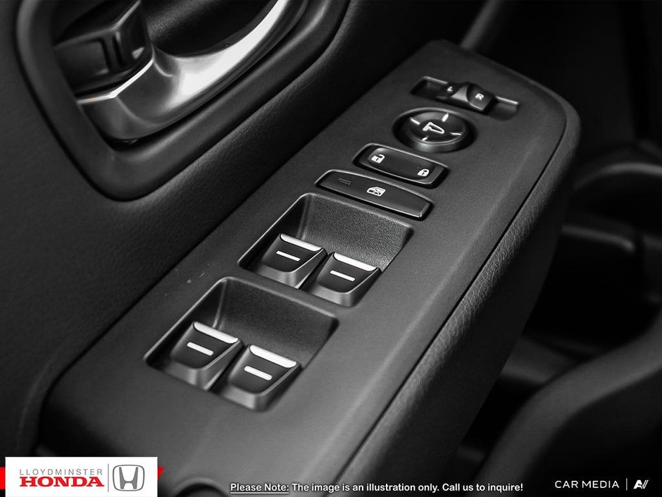 2025 Honda Pilot TRAILSPORT-13
