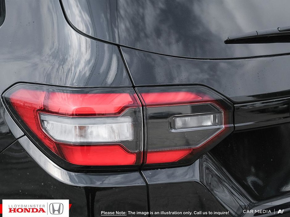 2025 Honda Pilot TRAILSPORT-8
