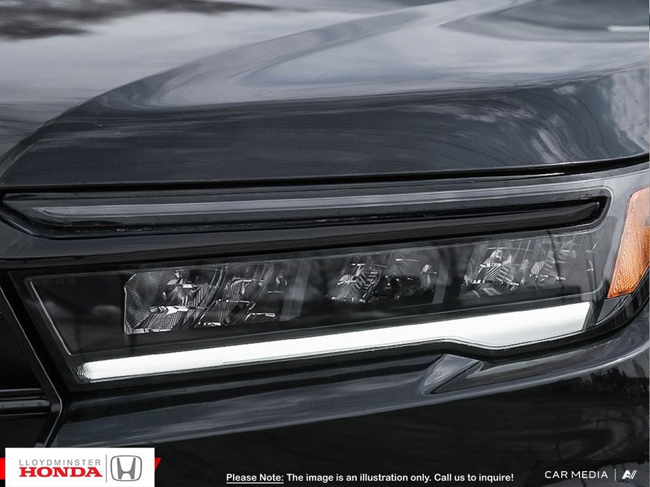 2025 Honda Pilot TRAILSPORT-7