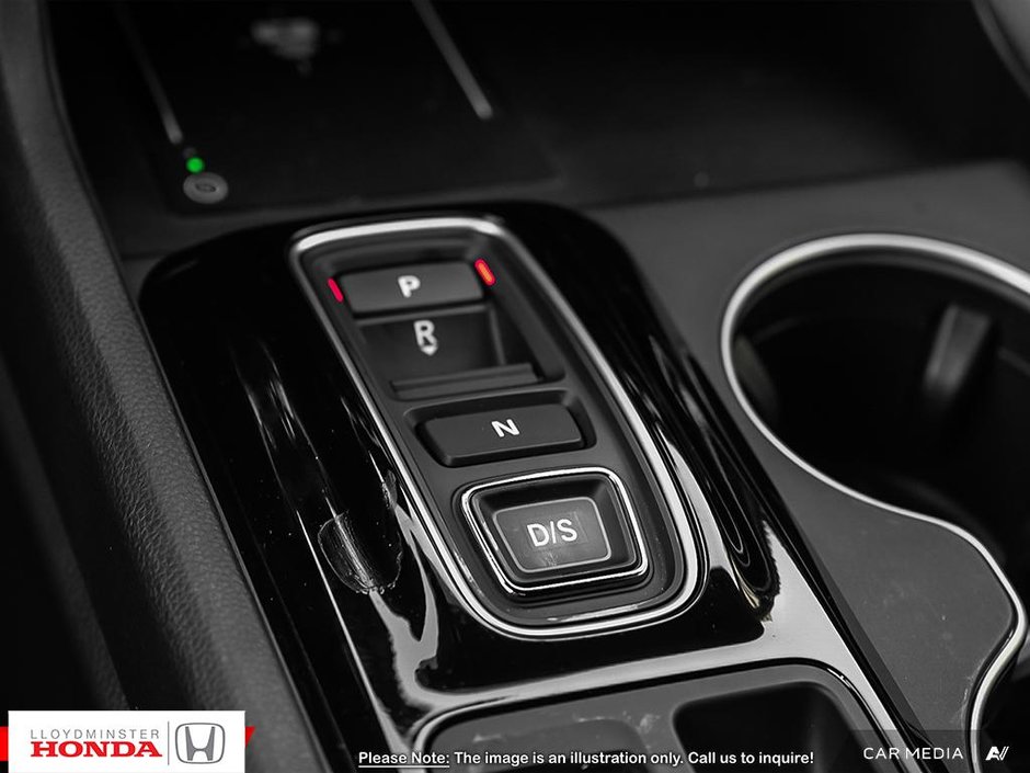 2025 Honda Pilot BLACK EDITION-16