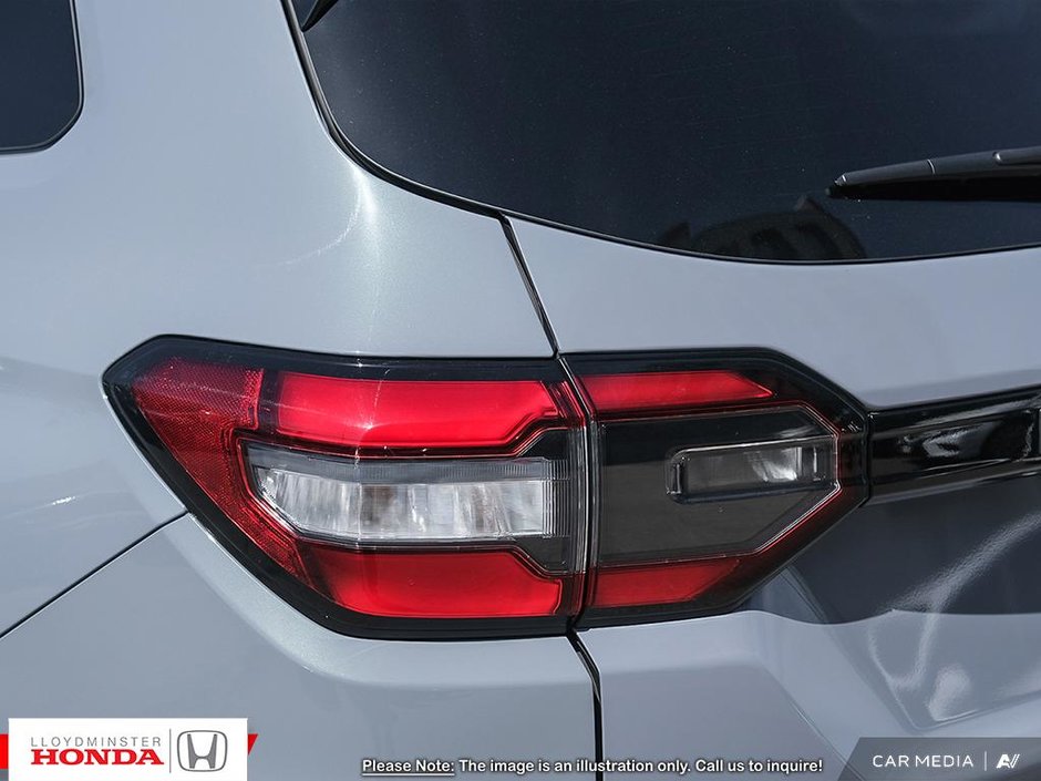 2025 Honda Pilot BLACK EDITION-10