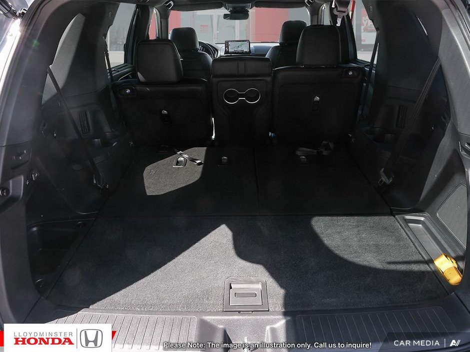 2025 Honda Pilot BLACK EDITION-6