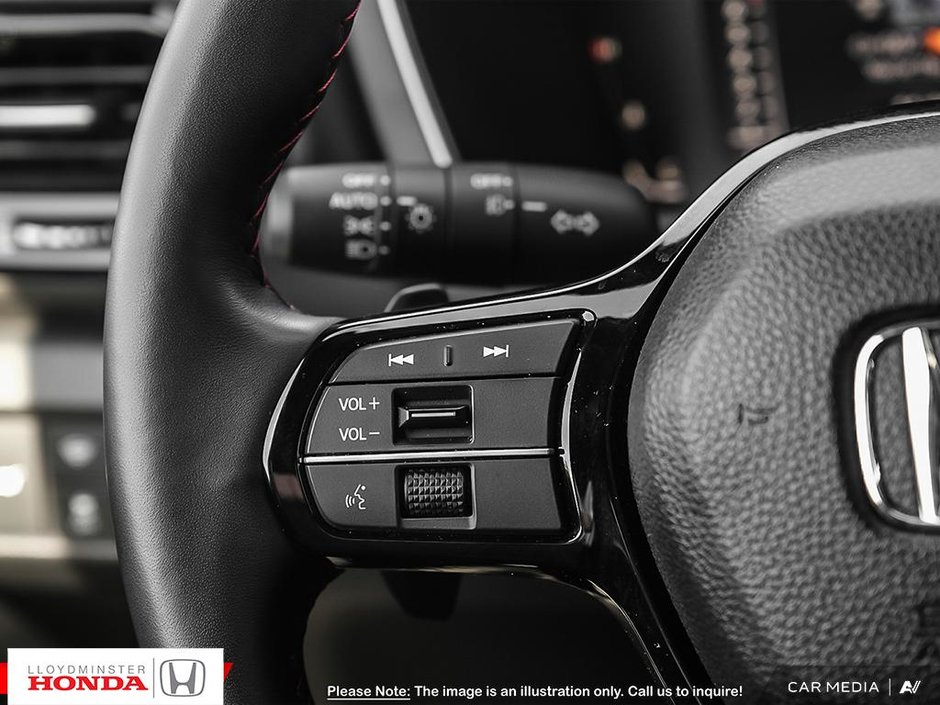 2025 Honda Pilot BLACK EDITION-14