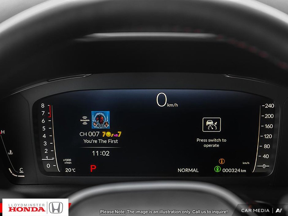 2025 Honda Pilot BLACK EDITION-11