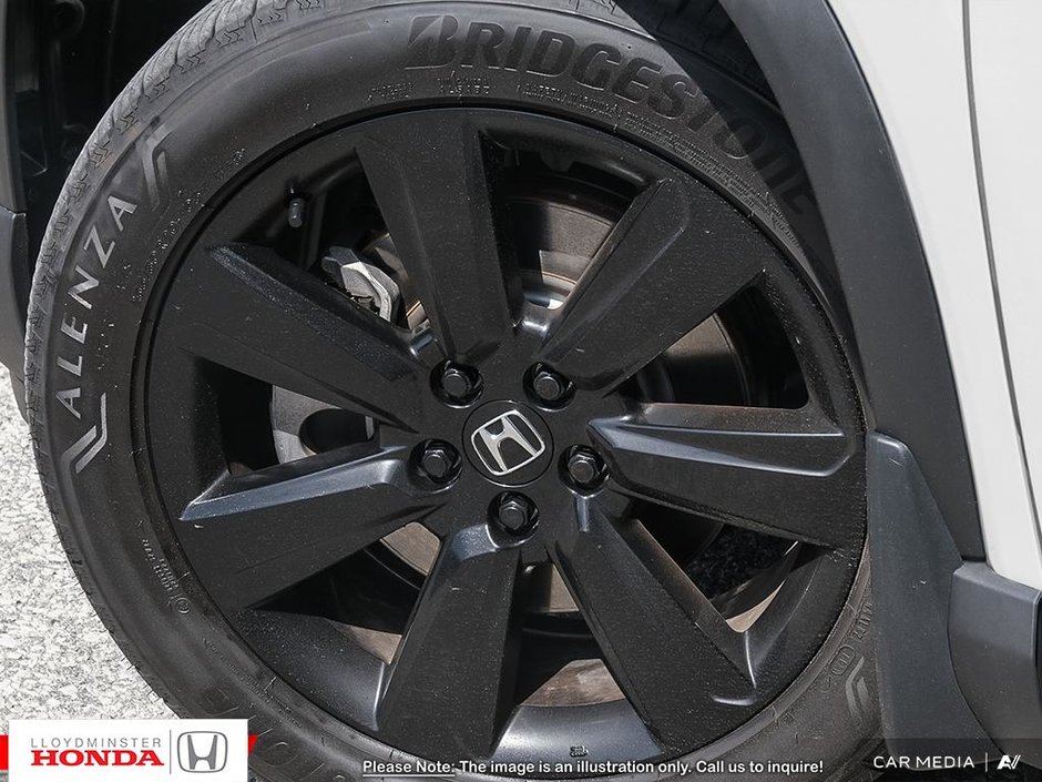 2025 Honda Pilot BLACK EDITION-5