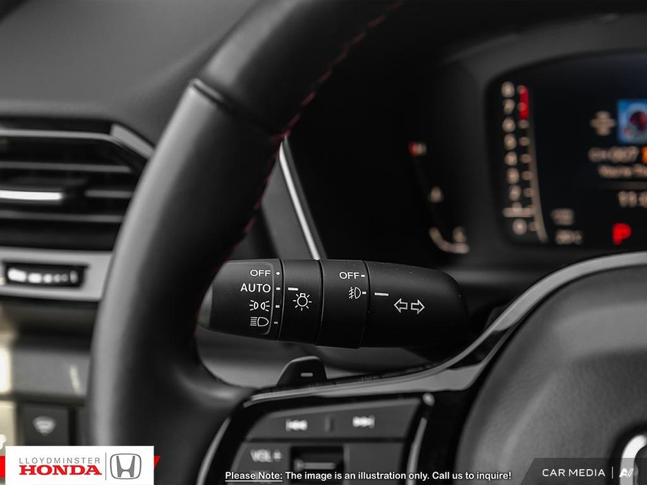 2025 Honda Pilot BLACK EDITION-21