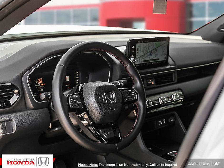 2025 Honda Pilot BLACK EDITION-9