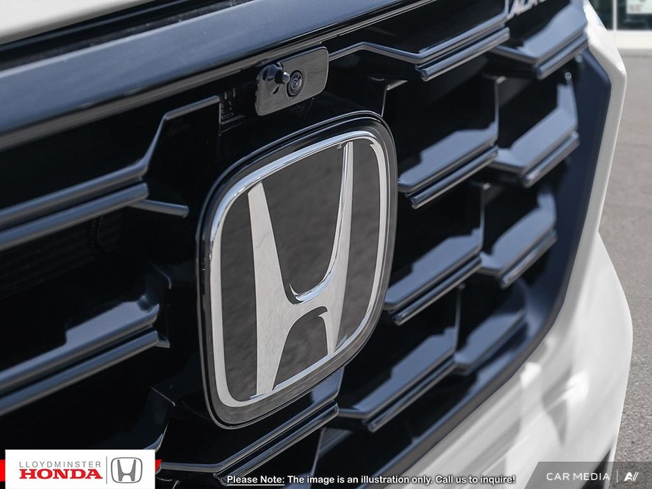 2025 Honda Pilot BLACK EDITION-6