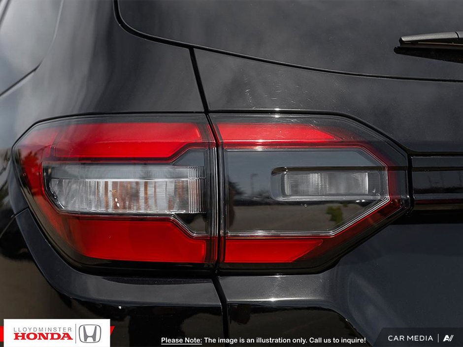 2025 Honda Pilot BLACK EDITION-10