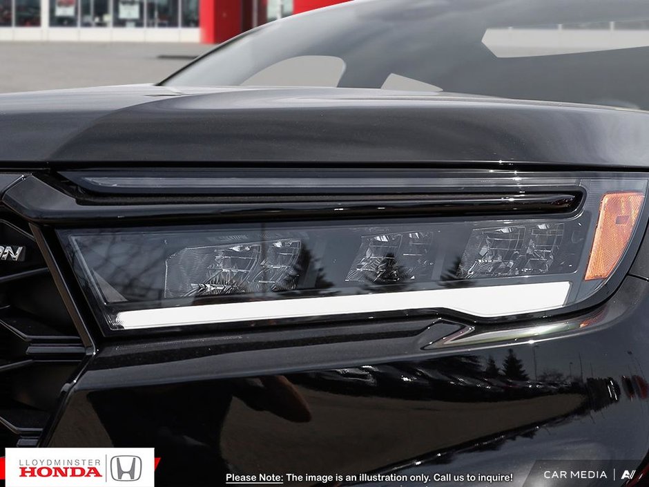 2025 Honda Pilot BLACK EDITION-9
