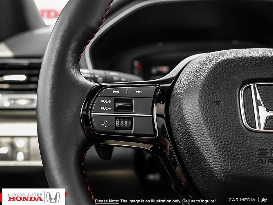 2025 Honda Pilot BLACK EDITION-14