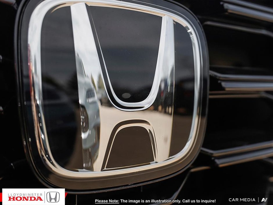 2025 Honda Pilot BLACK EDITION-8