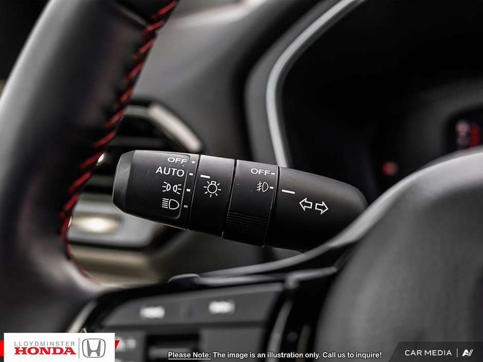 2025 Honda Pilot BLACK EDITION-24
