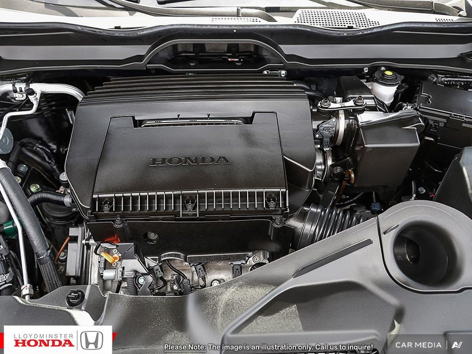 2025 Honda Pilot BLACK EDITION-5