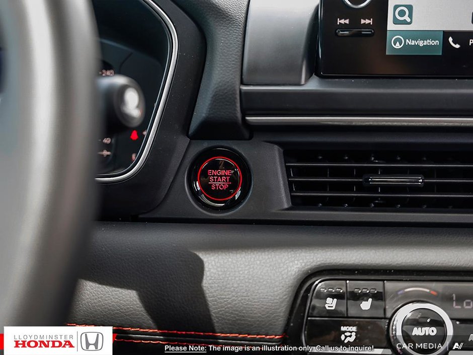 2025 Honda Pilot BLACK EDITION-25