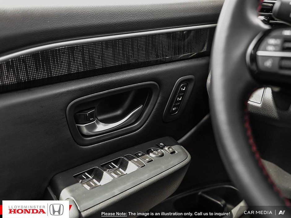 2025 Honda Pilot BLACK EDITION-15
