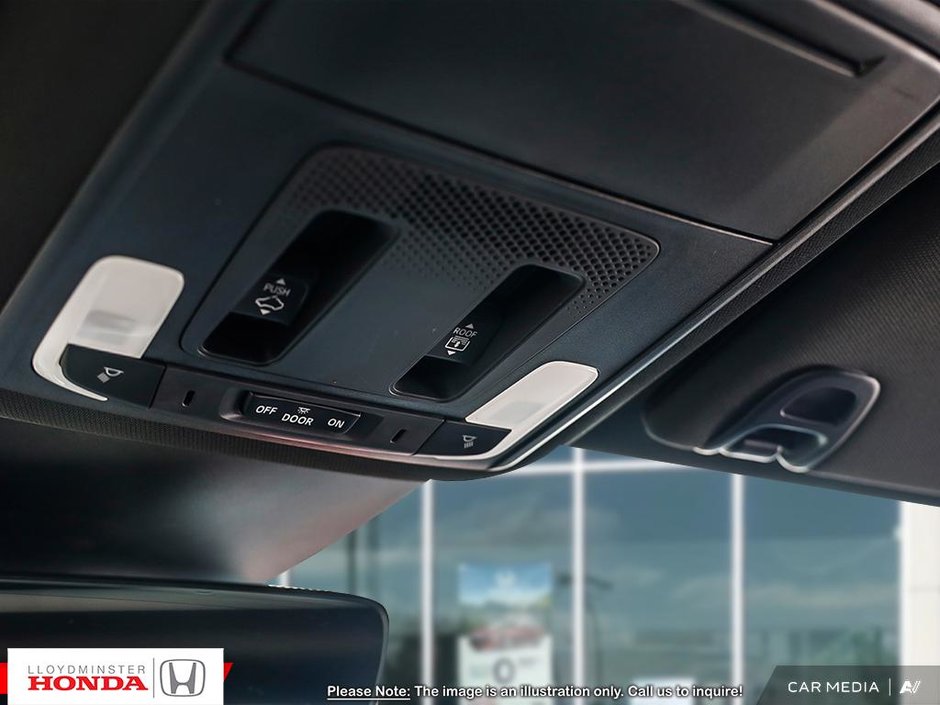 2025 Honda Pilot BLACK EDITION-18