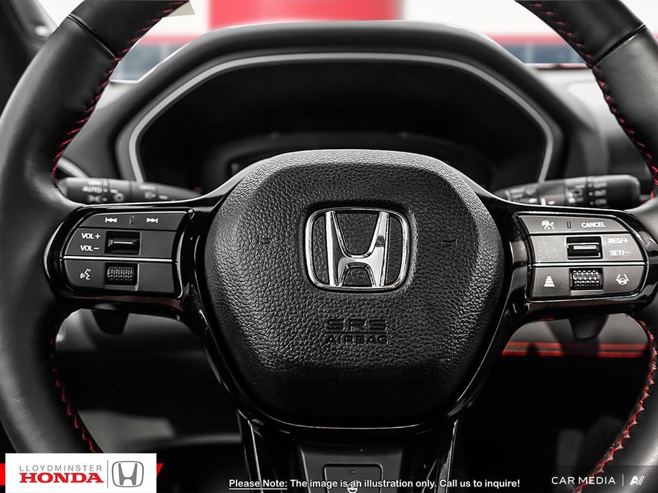 2025 Honda Pilot BLACK EDITION-12
