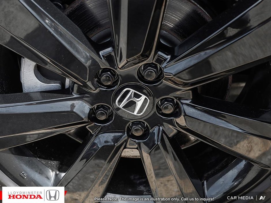 2025 Honda Pilot BLACK EDITION-7