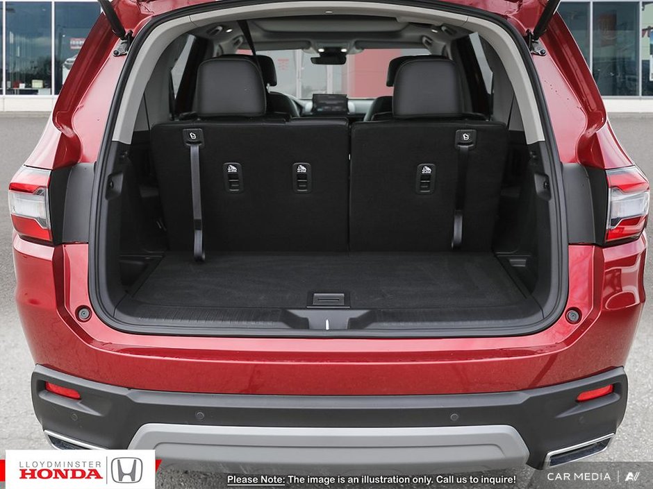 2025 Honda Pilot Touring-6