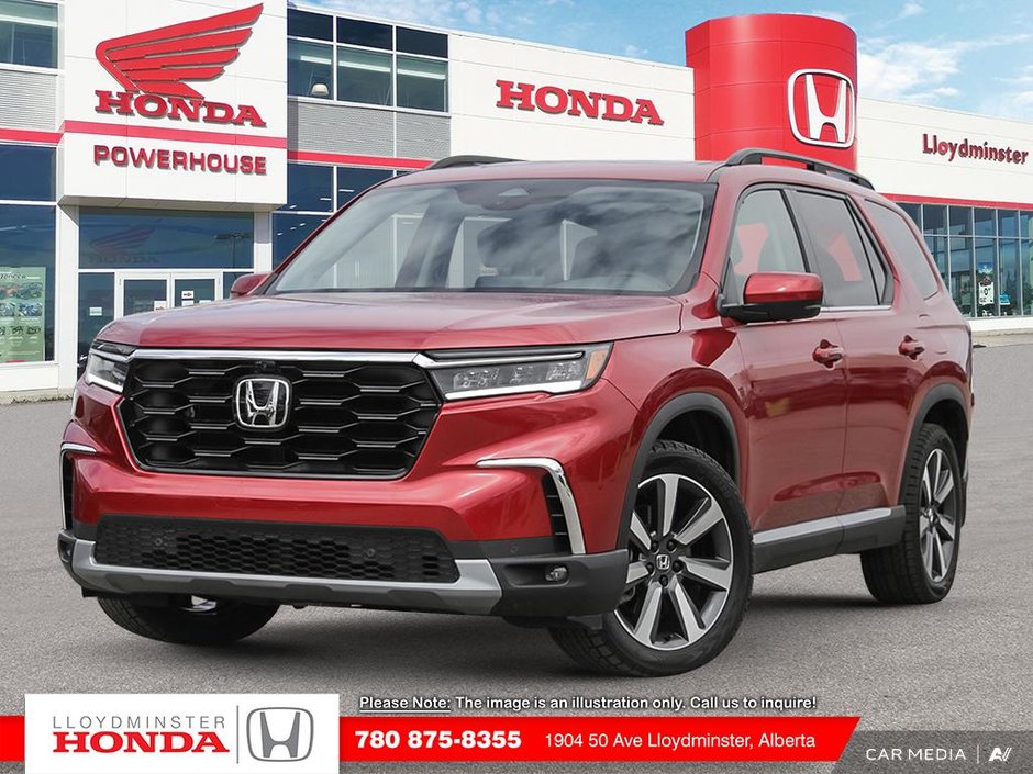 2025 Honda Pilot Touring-0