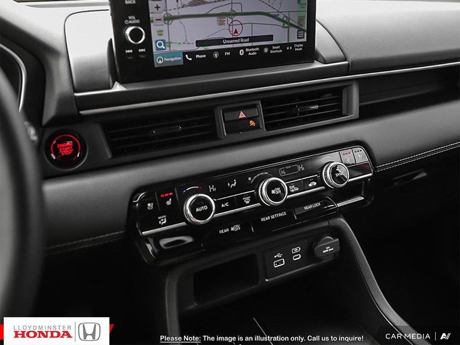 2025 Honda Pilot Touring-23