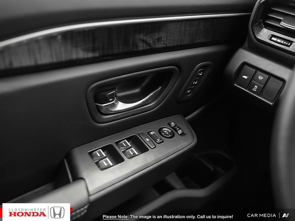 2025 Honda Pilot Touring-15