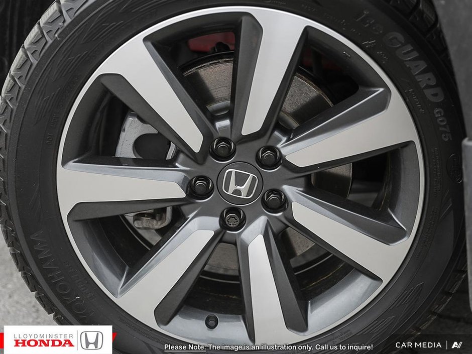 2025 Honda Pilot Touring-7