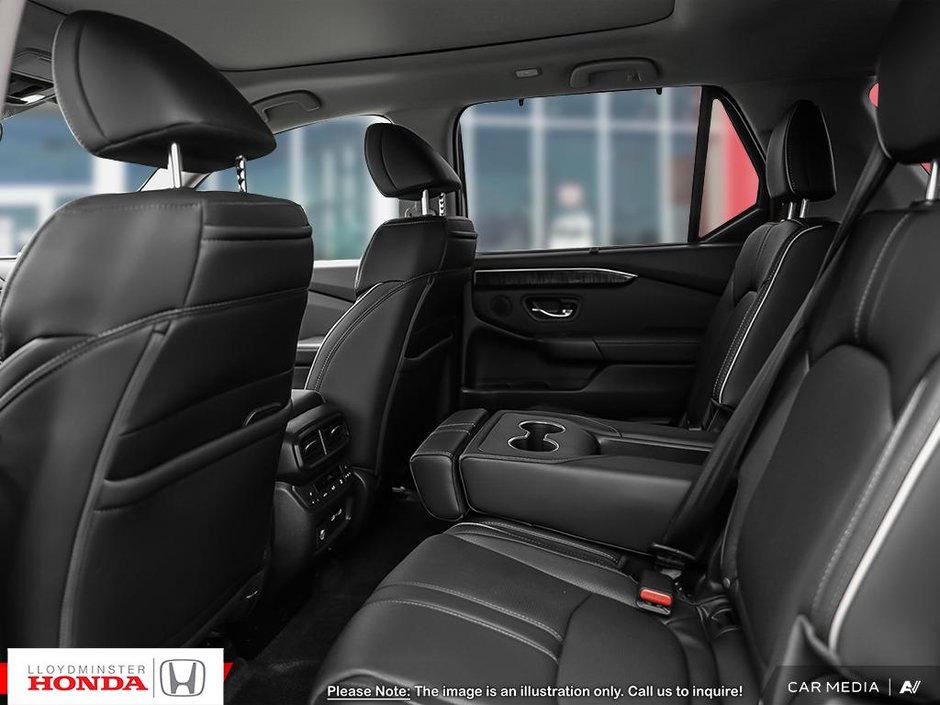 2025 Honda Pilot Touring-20